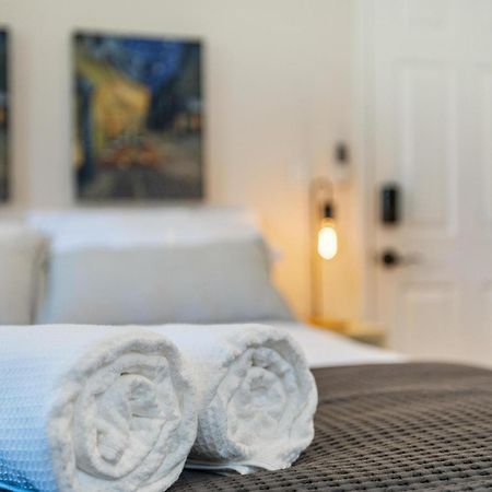 Peaceful Urban Escape Close To Las Olas & Beach Fort Lauderdale Luaran gambar