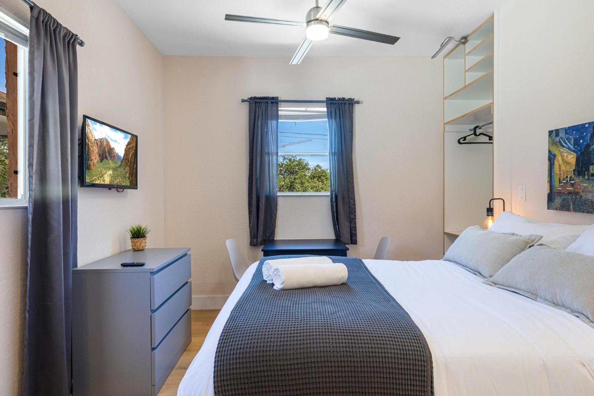 Peaceful Urban Escape Close To Las Olas & Beach Fort Lauderdale Luaran gambar