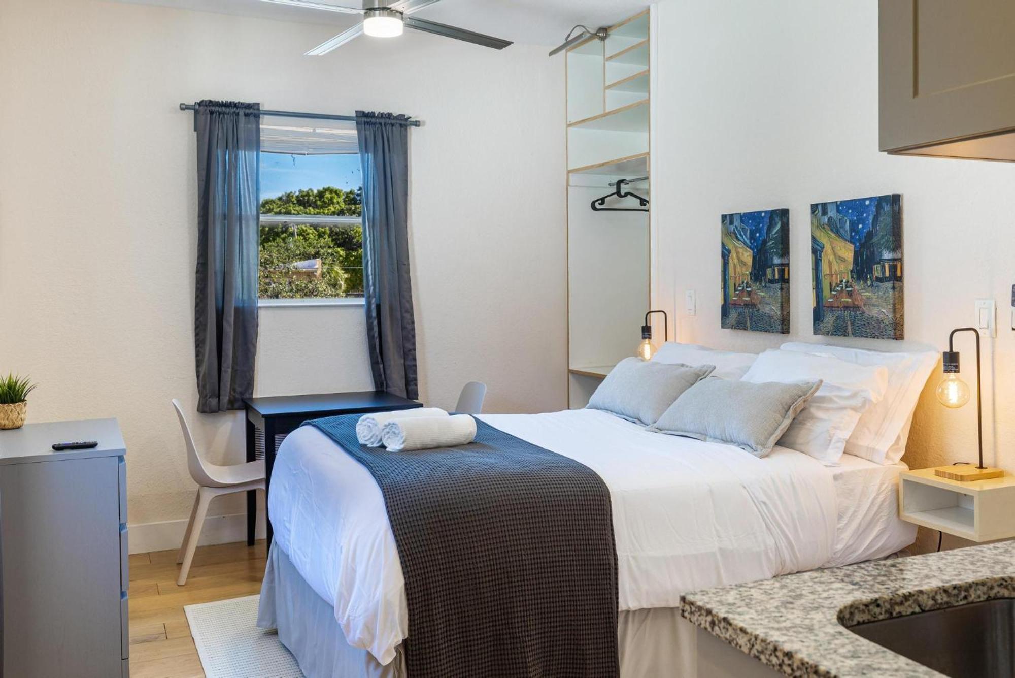 Peaceful Urban Escape Close To Las Olas & Beach Fort Lauderdale Luaran gambar